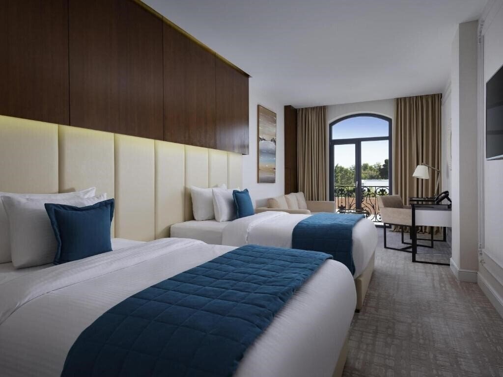 Mercure Hotel 4* фотосуреті