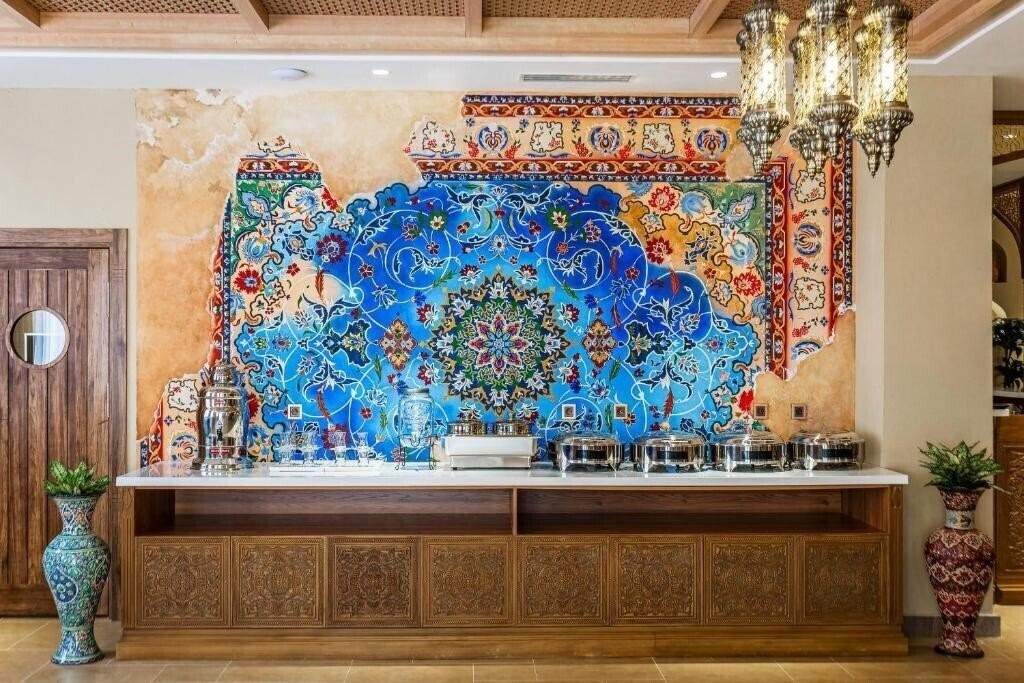 Фотография Farovon Tashkent 3*