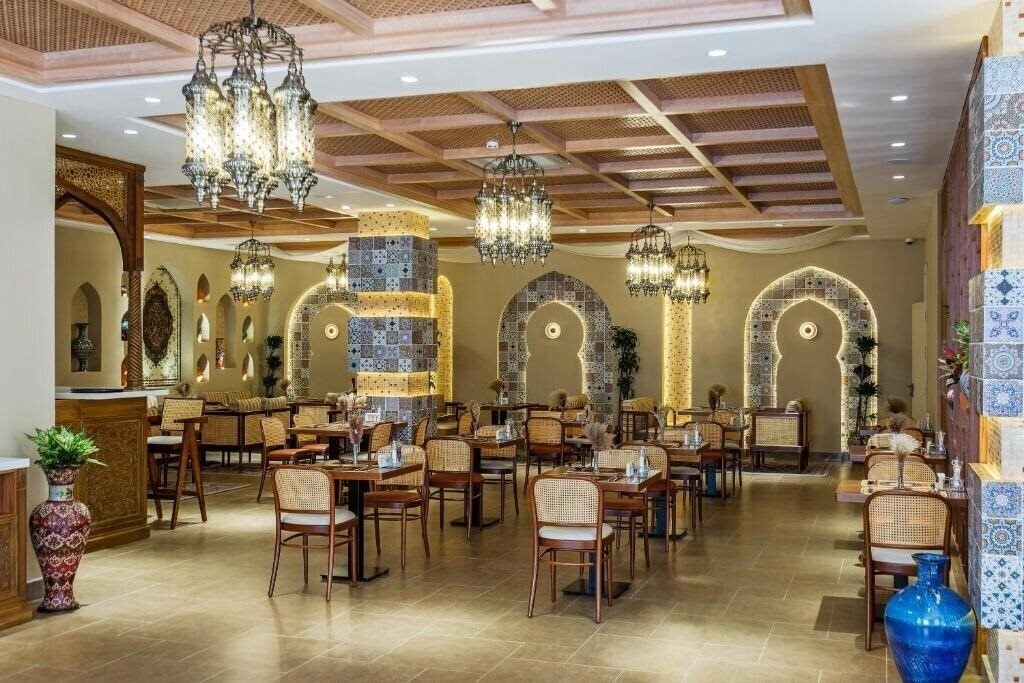 Изображение Farovon Tashkent 3*