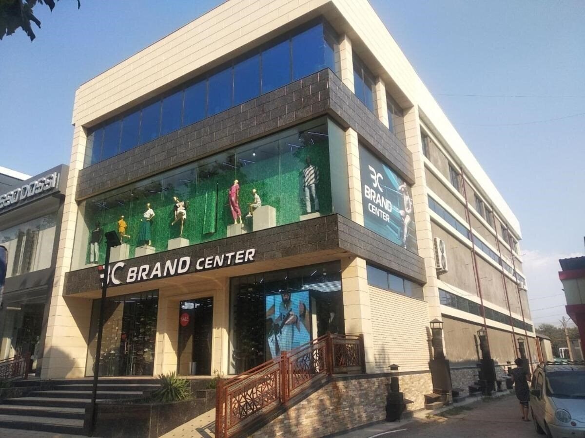 Brand Center 3* қонақ үйі
