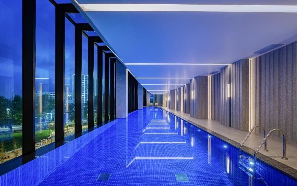 Отель Intercontinental Tashkent by IHG 5*