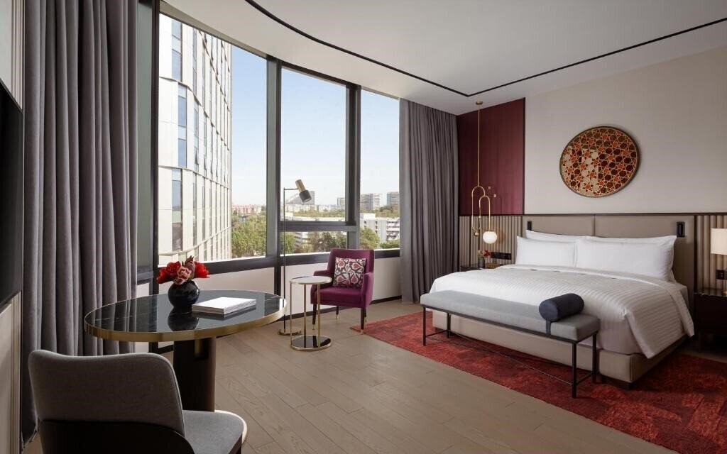 Фото Intercontinental Tashkent by IHG 5*