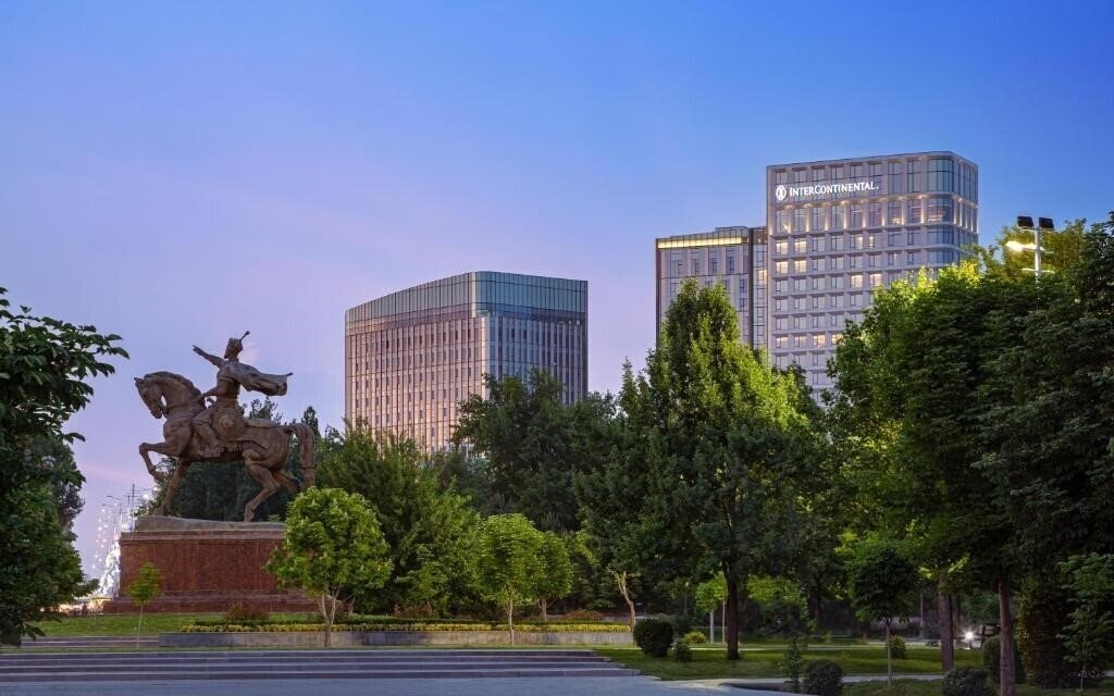 Фотография Intercontinental Tashkent by IHG 5*
