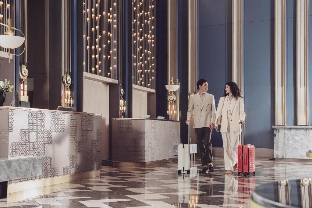 Изображение Intercontinental Tashkent by IHG 5*