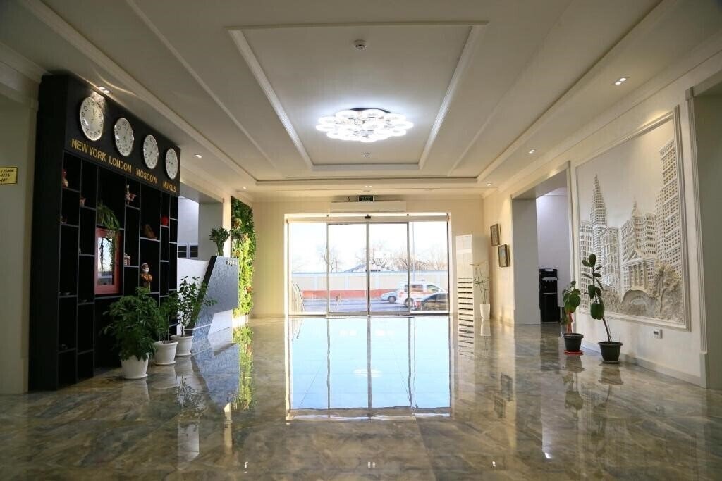 Фото Citizen Hotel 3*