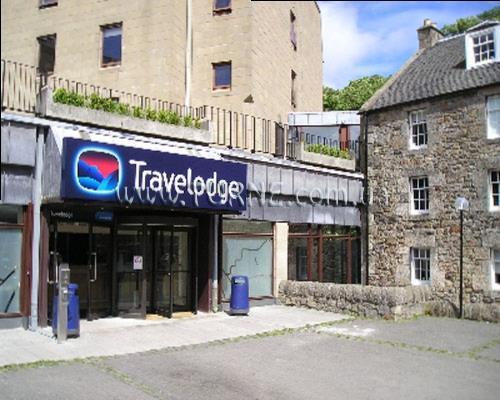 Картинка Travelodge West End Edinburgh 3*