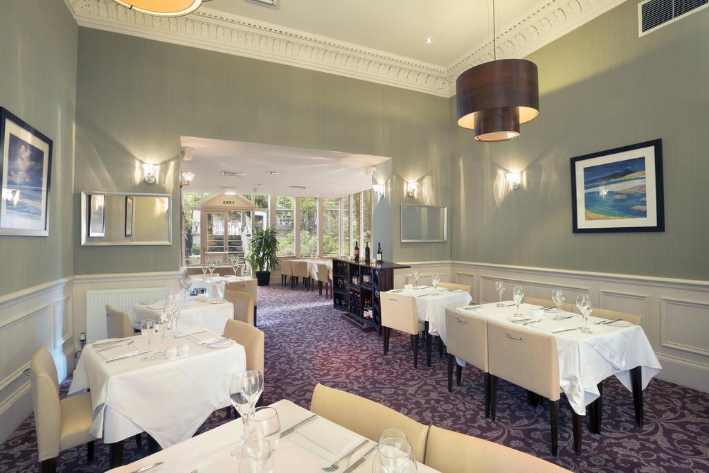 Изображение Crowne Plaza Edinburgh Royal Terrace 4*