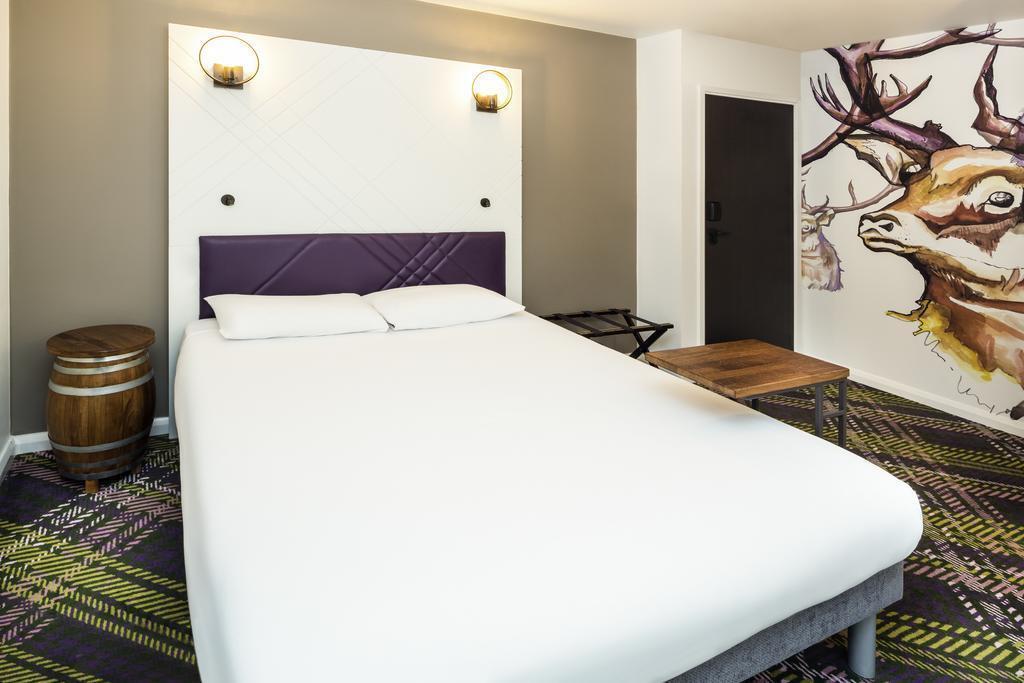Ibis Styles Edinburgh Centre St Andrew Square 3* фотосуреті