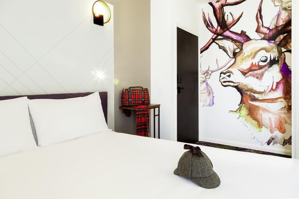 Ibis Styles Edinburgh Centre St Andrew Square 3* суреті