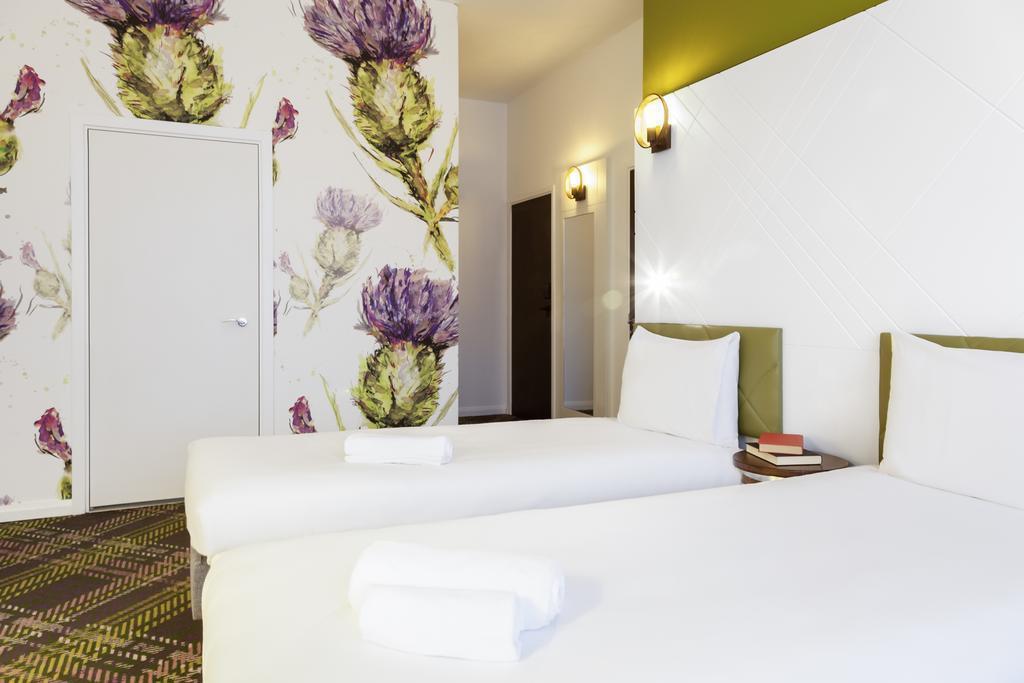 Ibis Styles Edinburgh Centre St Andrew Square 3* суреті