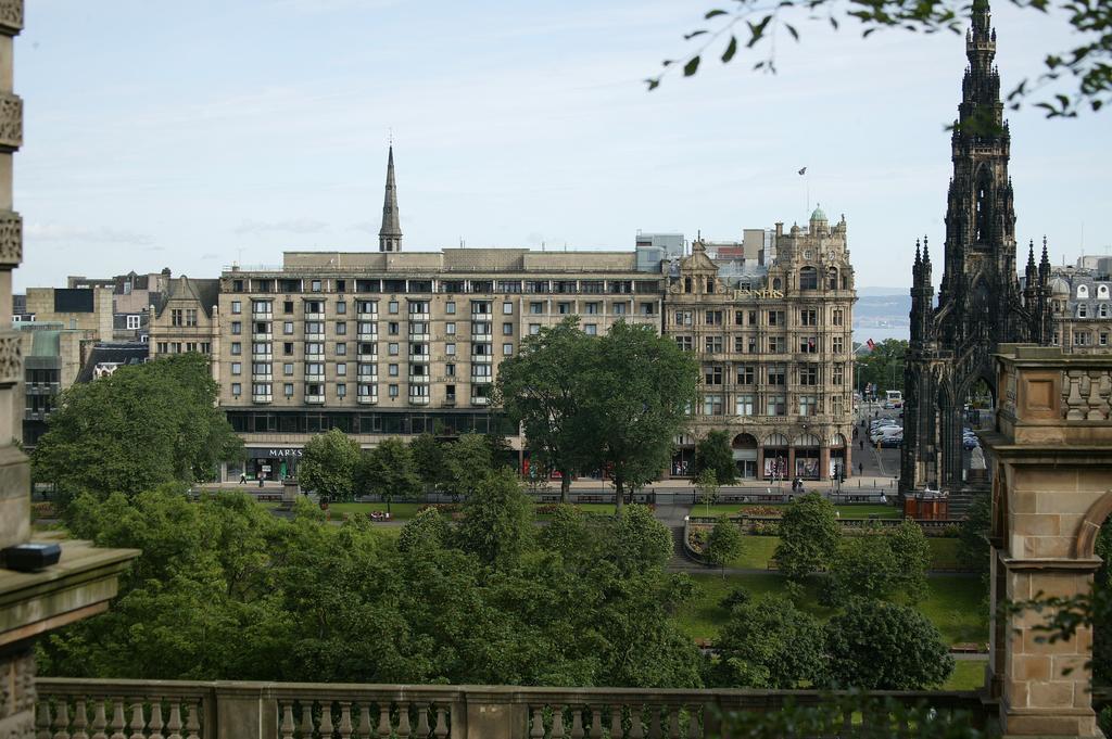 Mercure Edinburgh Princess 3* қонақ үйі