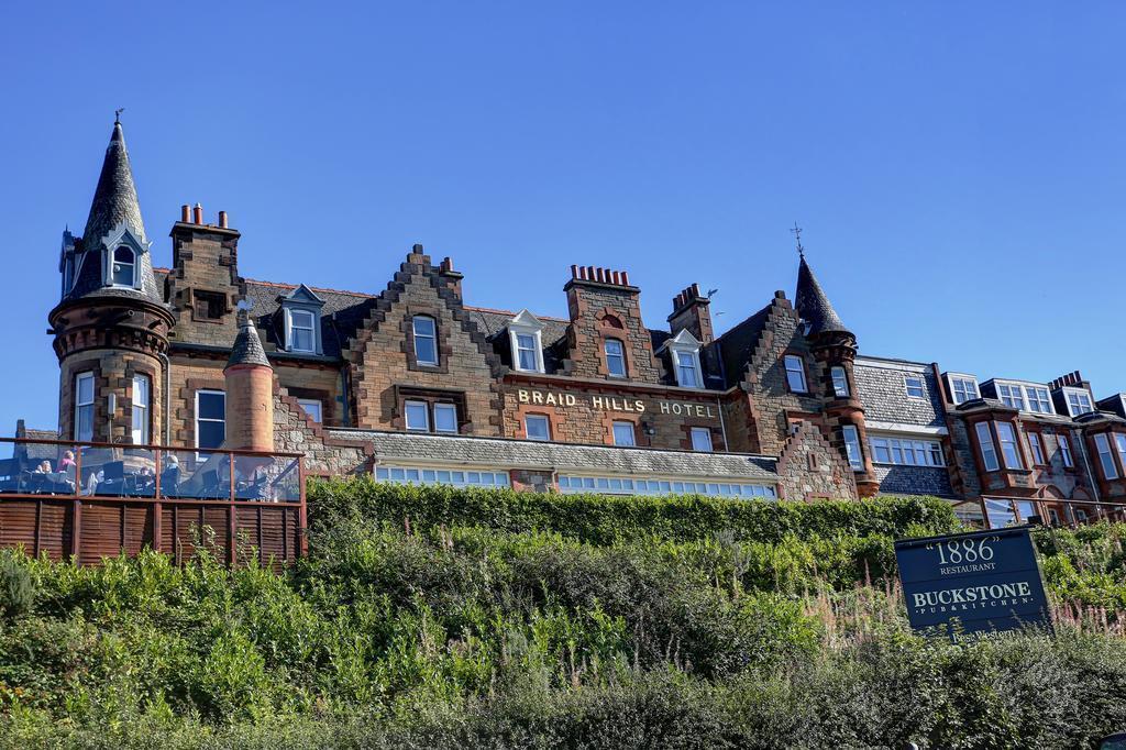 Best Western Braid Hills 3* қонақ үйі