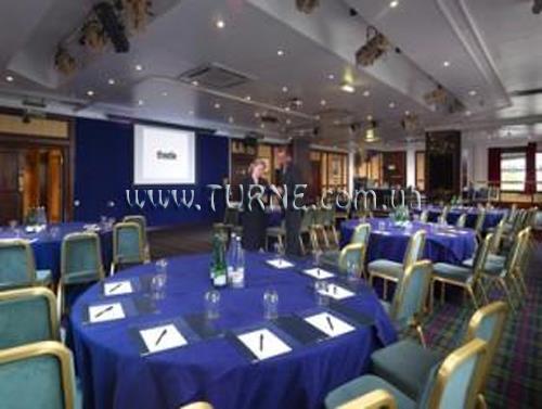 Фотография The King James by Thistle 4*