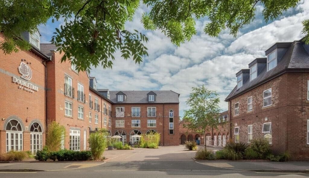 Отель Best Western Monkbar Hotel 3*