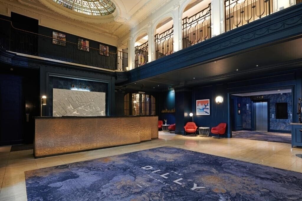 Le Meridien Piccadilly 5* суреті