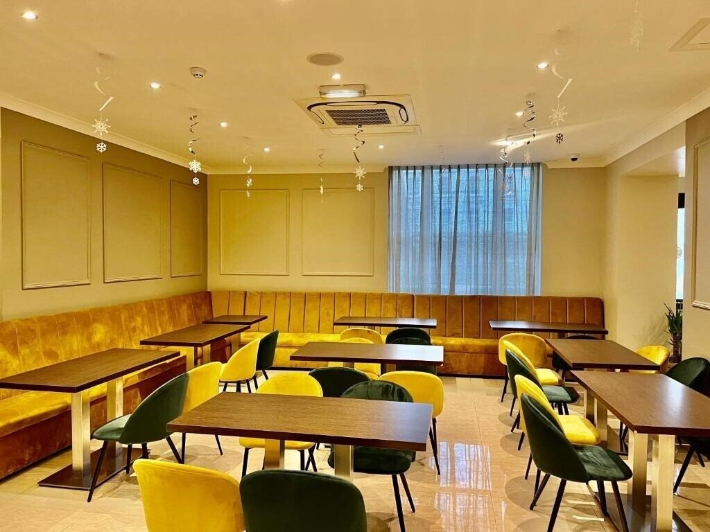 Изображение Bayswater Inn 3*