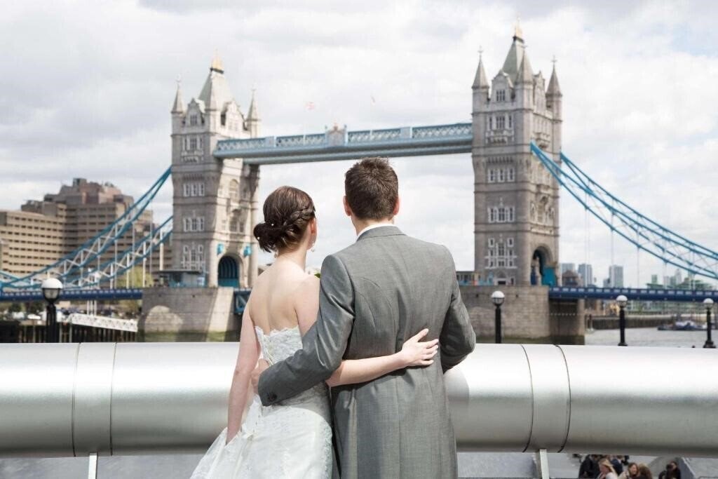 Hilton London Tower Bridge Hotel 4* суреті