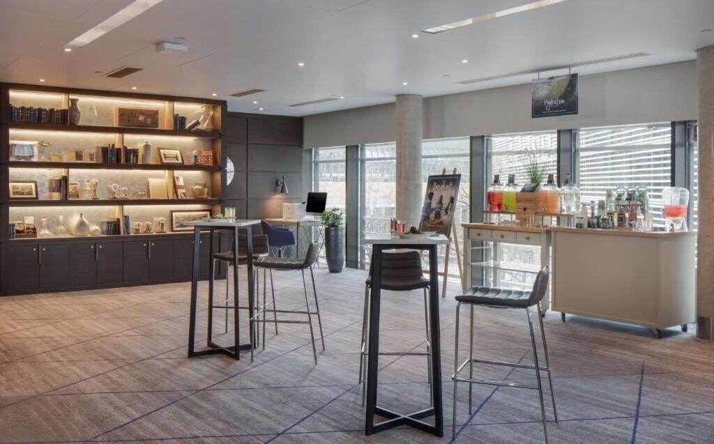 Hilton London Tower Bridge Hotel 4* суреті