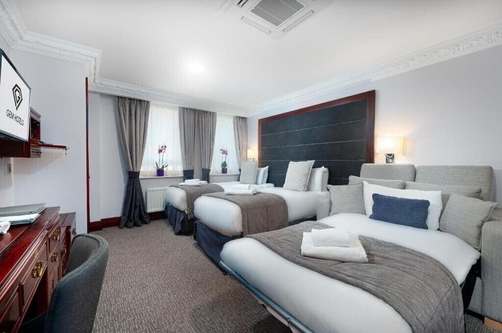 Grange Fitzrovia Hotel 4* суреті
