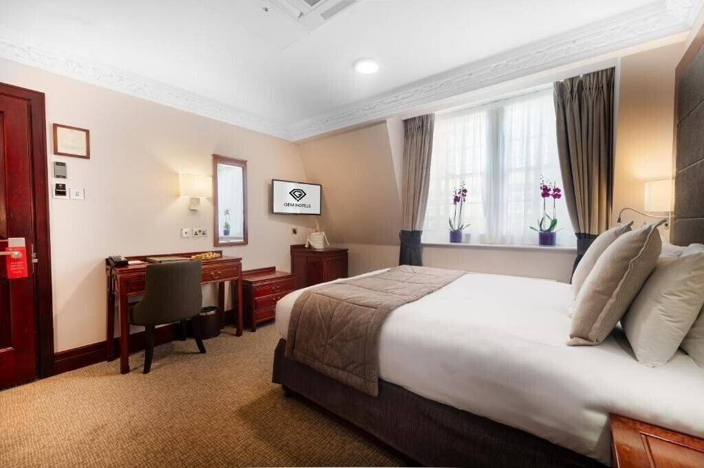 Grange Fitzrovia Hotel 4* суреті