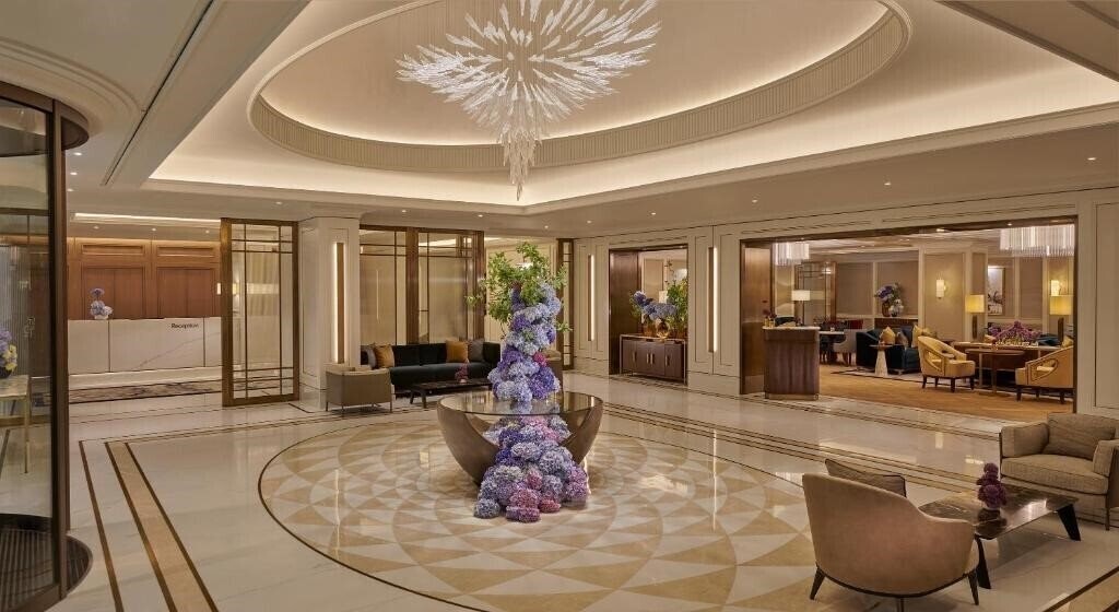 Фотография Jumeirah Carlton Tower 5*