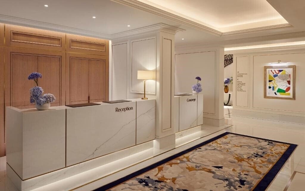 Изображение Jumeirah Carlton Tower 5*