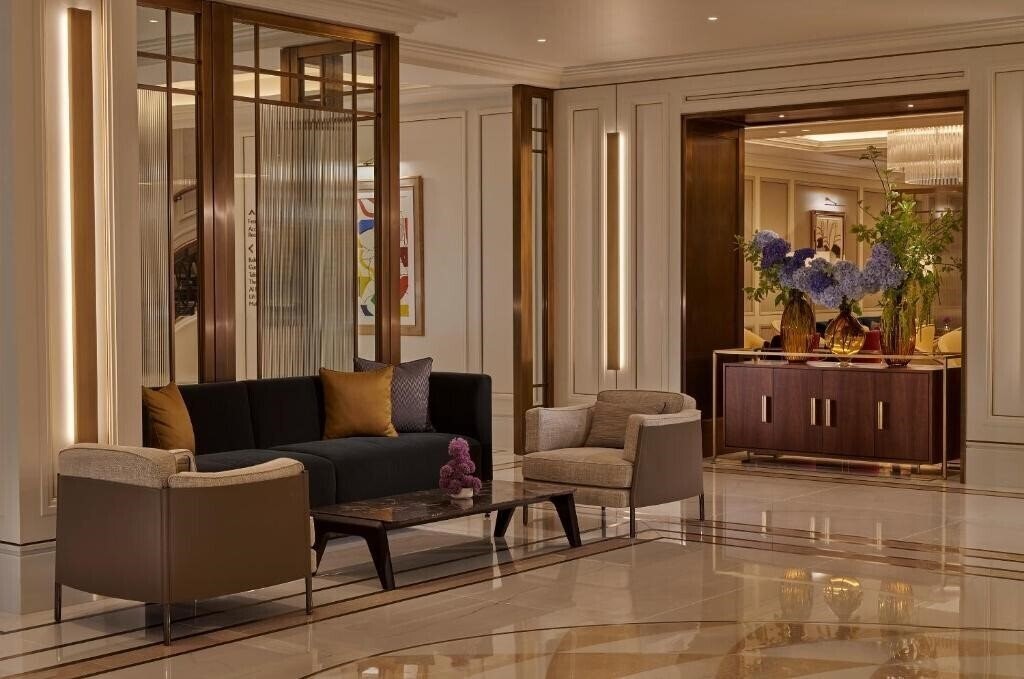 Картинка Jumeirah Carlton Tower 5*