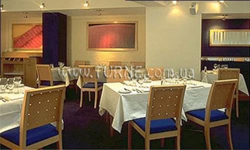 Фото Mercure London City Bankside 4*