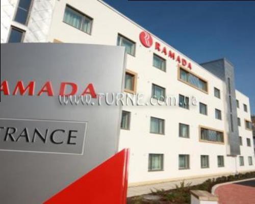 Ramada Heathrow 4* суреті