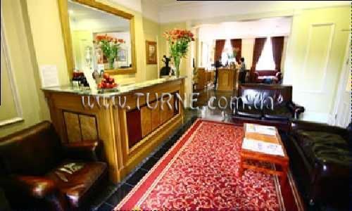 Grange Beauchamp Hotel (ex. Beauchamp Grange) 4* суреті