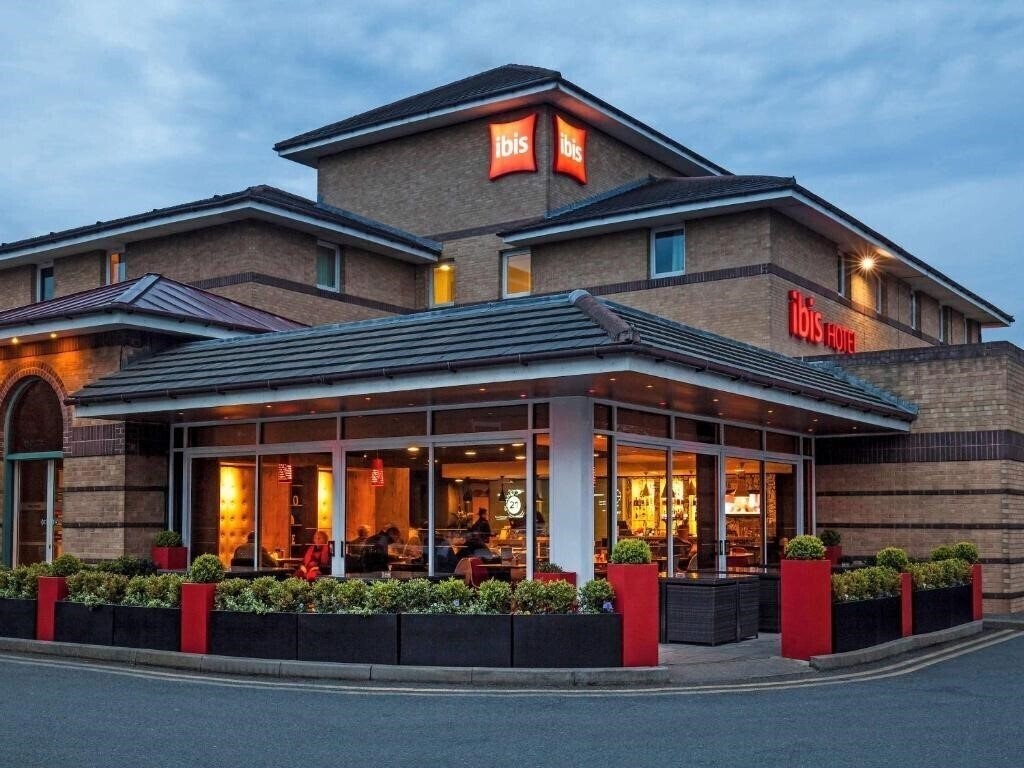 Отель Ibis London East Barking 3*