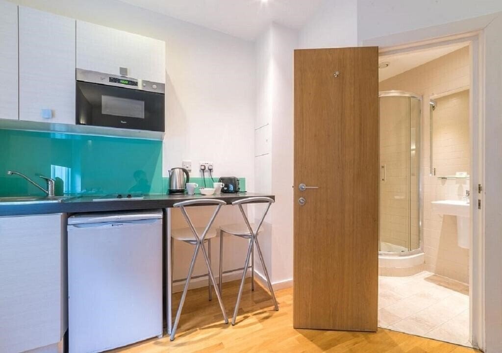 Hyde Park Executive Apartments 3* фотосуреті