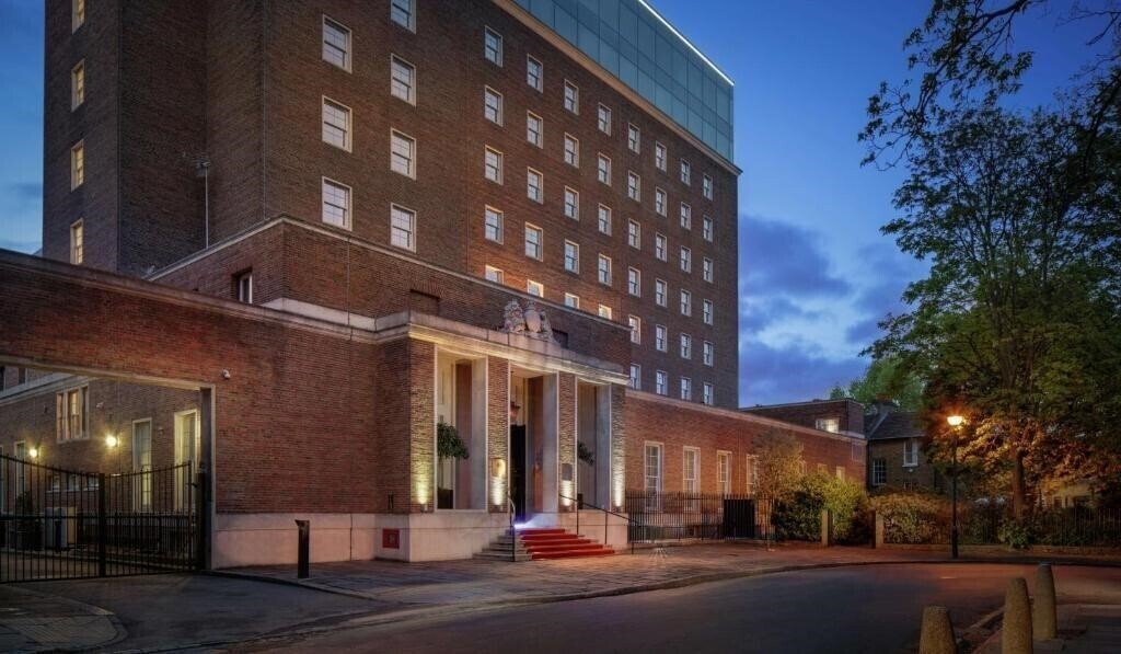 Отель Mercure London Greenwich 4*