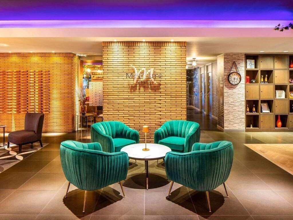 Mercure London Bridge 4* қонақ үйі