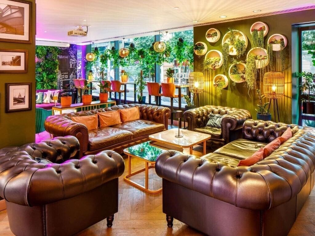 Mercure London Bridge 4* фотосуреті