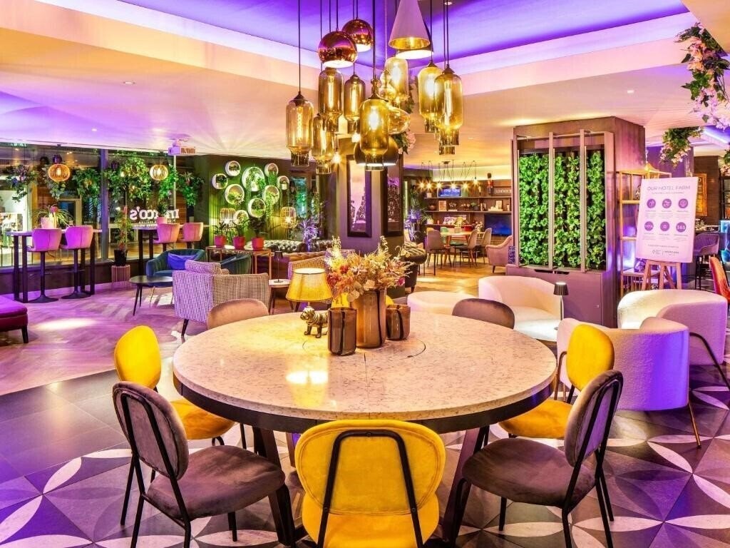 Mercure London Bridge 4* суреті