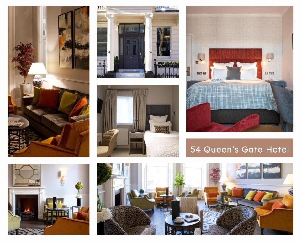 Queen'S Gate Hotel 4* қонақ үйі