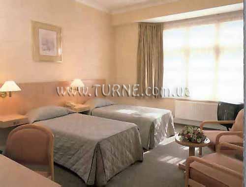 Отель Thistle Bloomsbury Park 3*