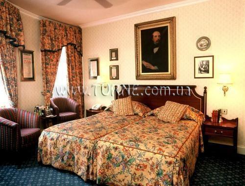 Отель Grange Bloomsbury 3*