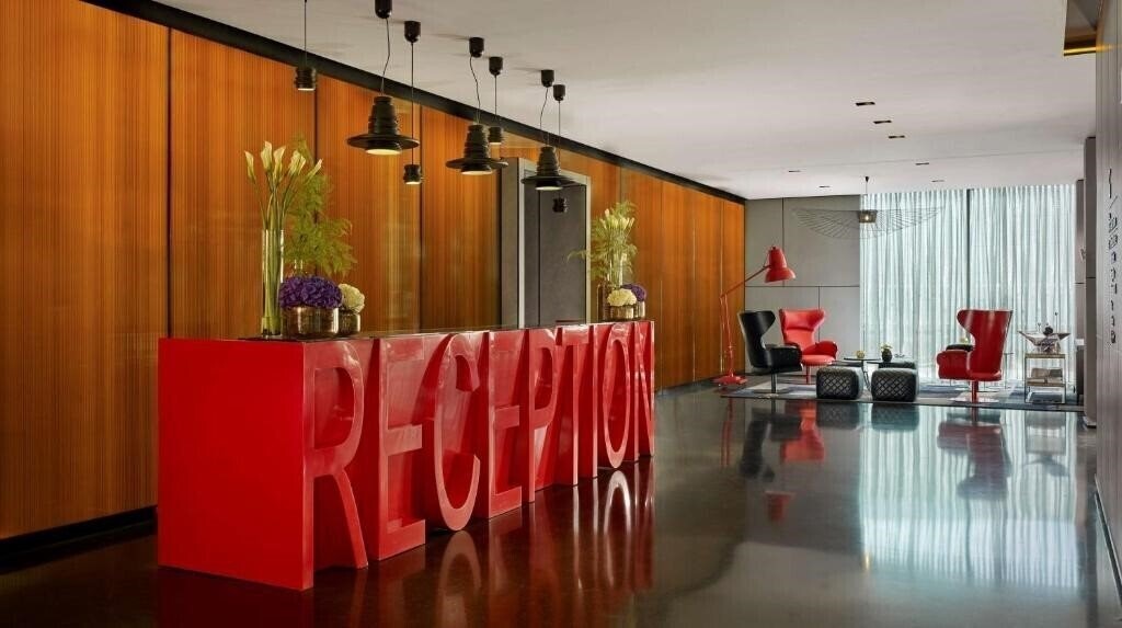 Фотография Park Plaza London Park Royal 4*