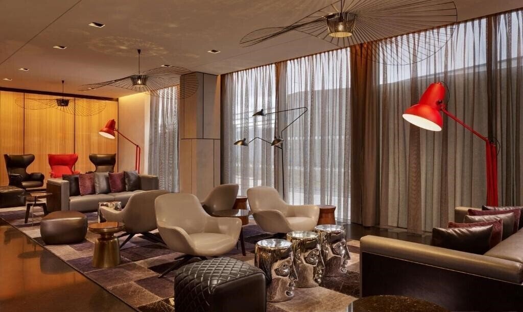 Изображение Park Plaza London Park Royal 4*