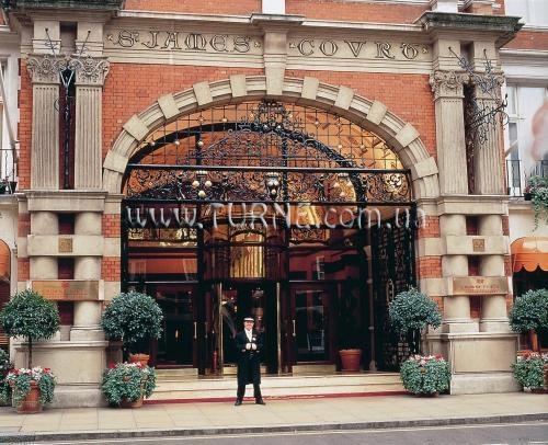 Изображение Crown Plaza St. James 4*