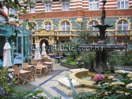 Фото Crown Plaza St. James 4*