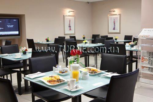 Shaftesbury Premier London Paddington 4* суреті