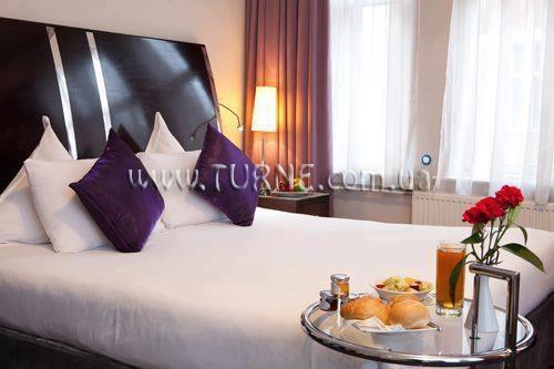 Shaftesbury Premier London Paddington 4* фотосуреті