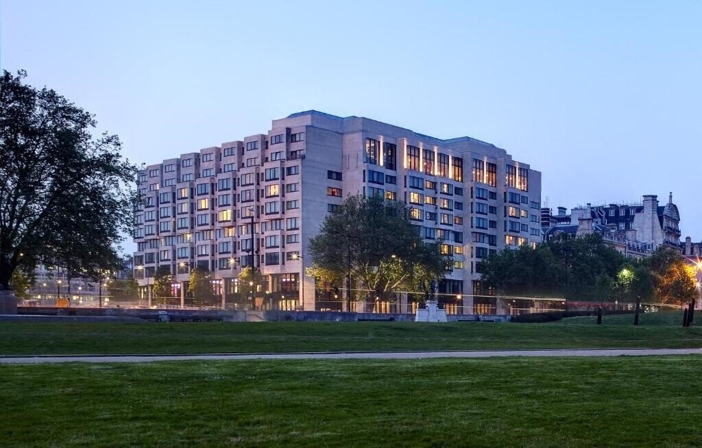 Фото InterContinental London Park Lane by IHG 5*