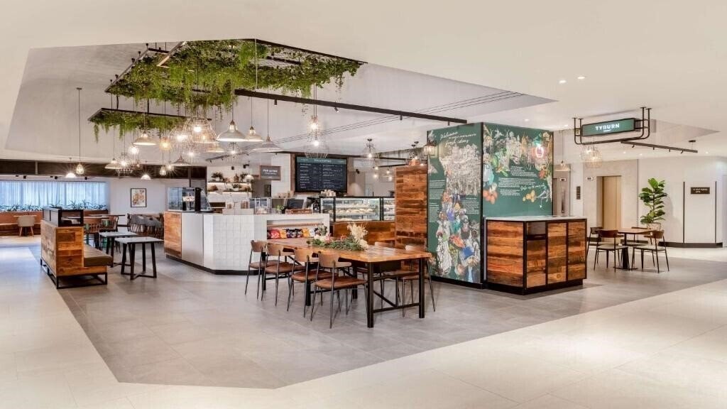 Картинка Hilton London Metropole 4*