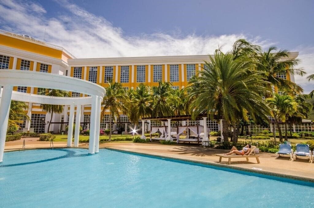 Hesperia Isla Margarita 5* фотосуреті