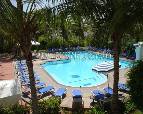 Le Flamboyant 4* суреті