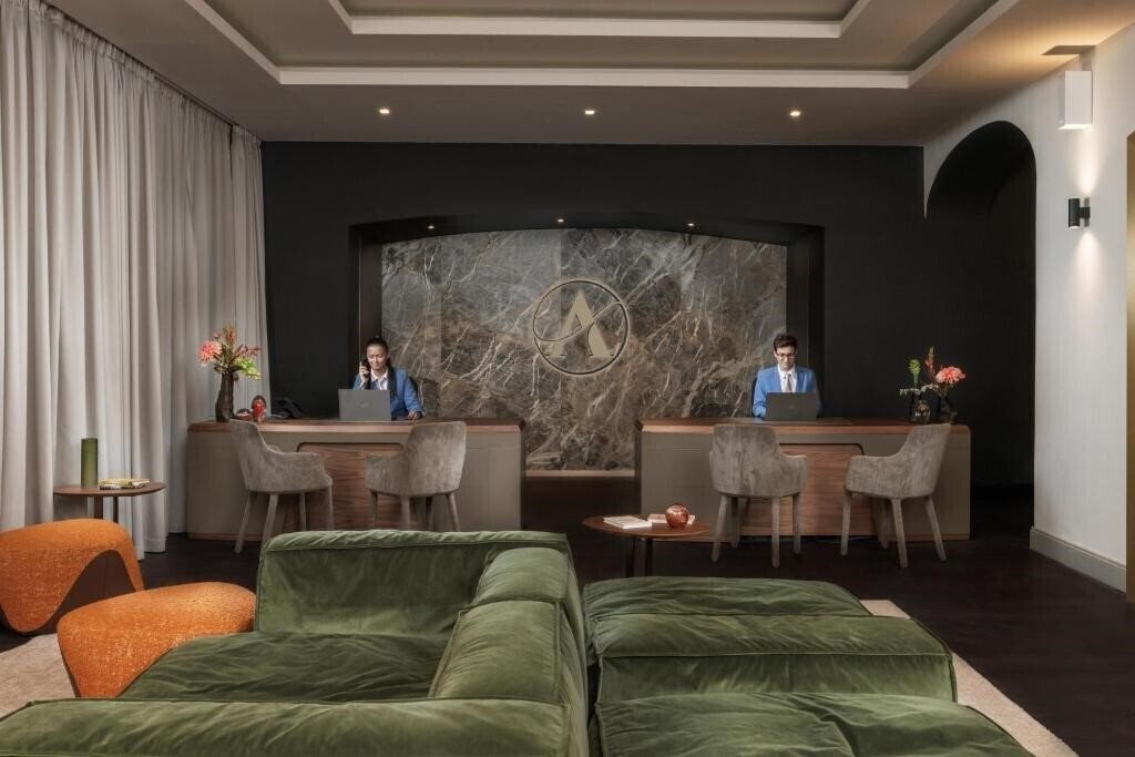 Anna Grand Hotel Wine&vital 4* суреті